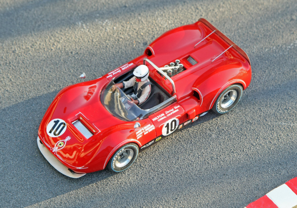 McLaren M1B Nr.10 Can-Am 1966