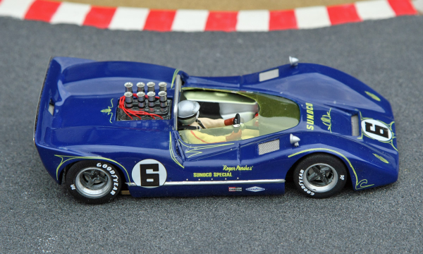 McLaren M6B Nr.6 USRRC 1968