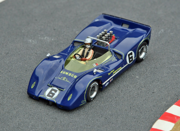 McLaren M6B