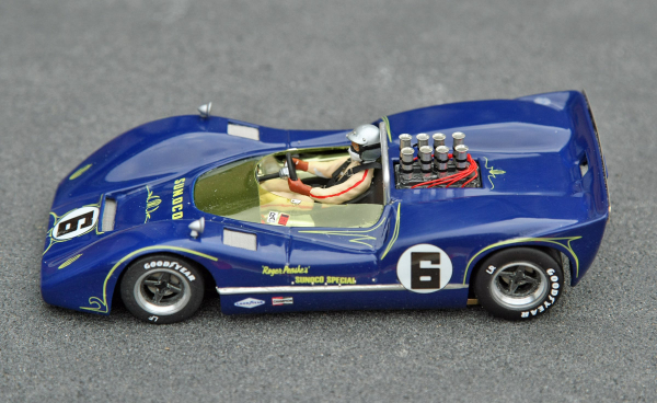 McLaren M6B