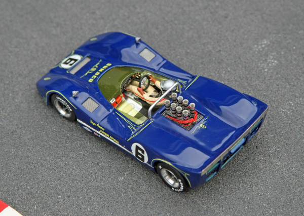McLaren M6B Nr.6 USRRC 1968