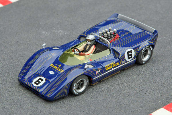 McLaren M6B Nr.6 Can-Am 1968