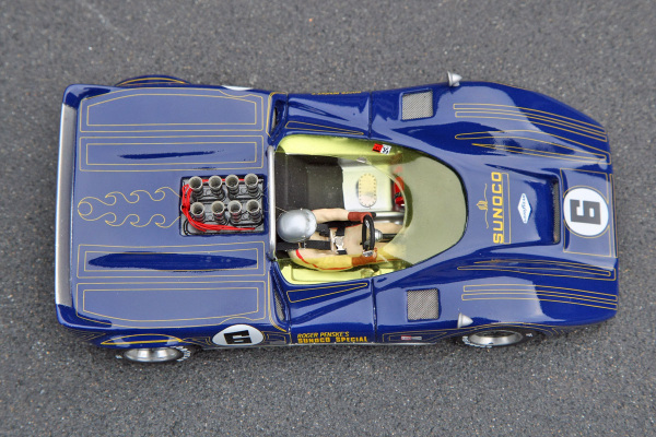 McLaren M6B Nr.6 Can-Am 1968