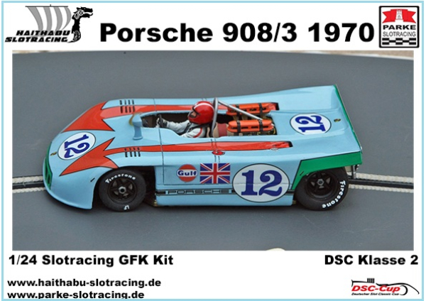 Porsche 908/3 1970
