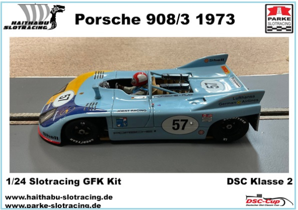 Porsche 908/3 1973