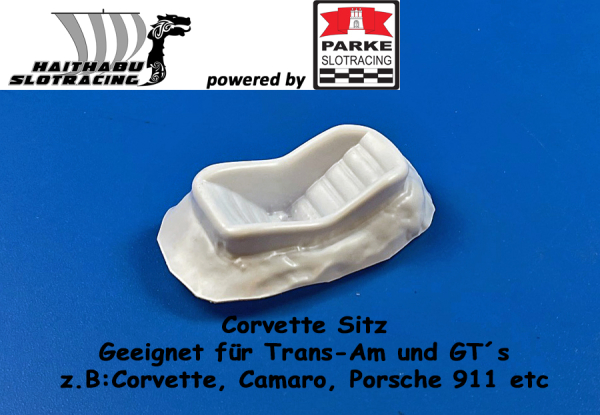 Sitz Corvette