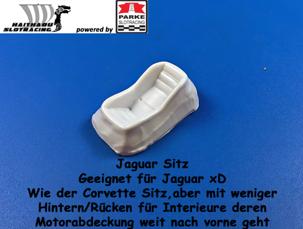Sitz Jaguar