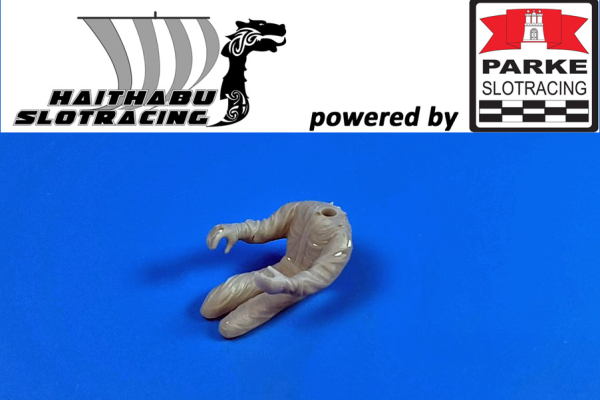 Fahrerfigur Cheetah  "Light"