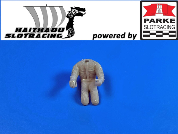 Fahrerfigur Cheetah  "Light"