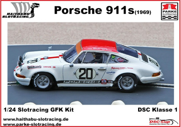 Porsche 911 1969