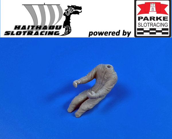 Fahrerfigur Jaguar  "Refreshed"