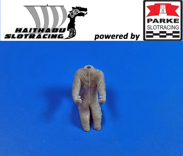 Fahrerfigur Jaguar  "Refreshed"