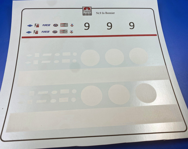 McLaren M6B Nr. 9 Jo Bonnier